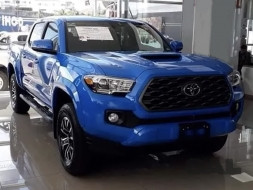 Double Cab TRD Special Edition 3.5L Petrol 6AT 4WD | SAL Export