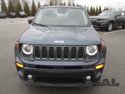 Latitude 1.8L Petrol 6AT 2WD | SAL Export