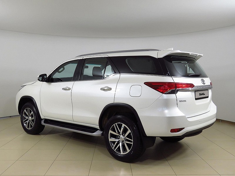 new toyota fortuner 2022