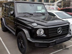 500 BiTurbo 4.0L Petrol 9AT AWD | SAL Export