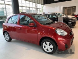 E 1.2L 2WD CVT | SAL Export