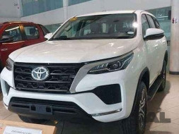 G 2.4L Diesel 2WD A/T | SAL Export