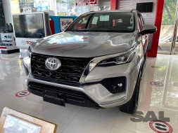 G 2.4L Diesel 2WD M/T | SAL Export