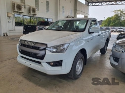 Single Cab Spark Ddi S 3.0L Diesel 4WD M/T | SAL Export