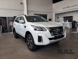 VL 2.5L Diesel 4WD A/T With M/T Mode | SAL Export