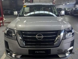 Royale 5.6L Petrol 4WD A/T | SAL Export