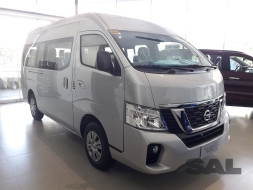 nissan nv350 urvan 2022