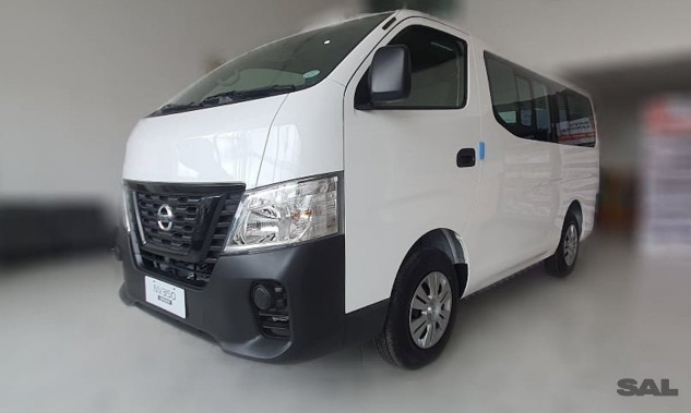 nissan nv350 urvan 2022