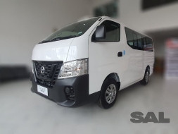 NV350 Standard 18 Seat 2.5L Diesel 2WD M/T | SAL Export