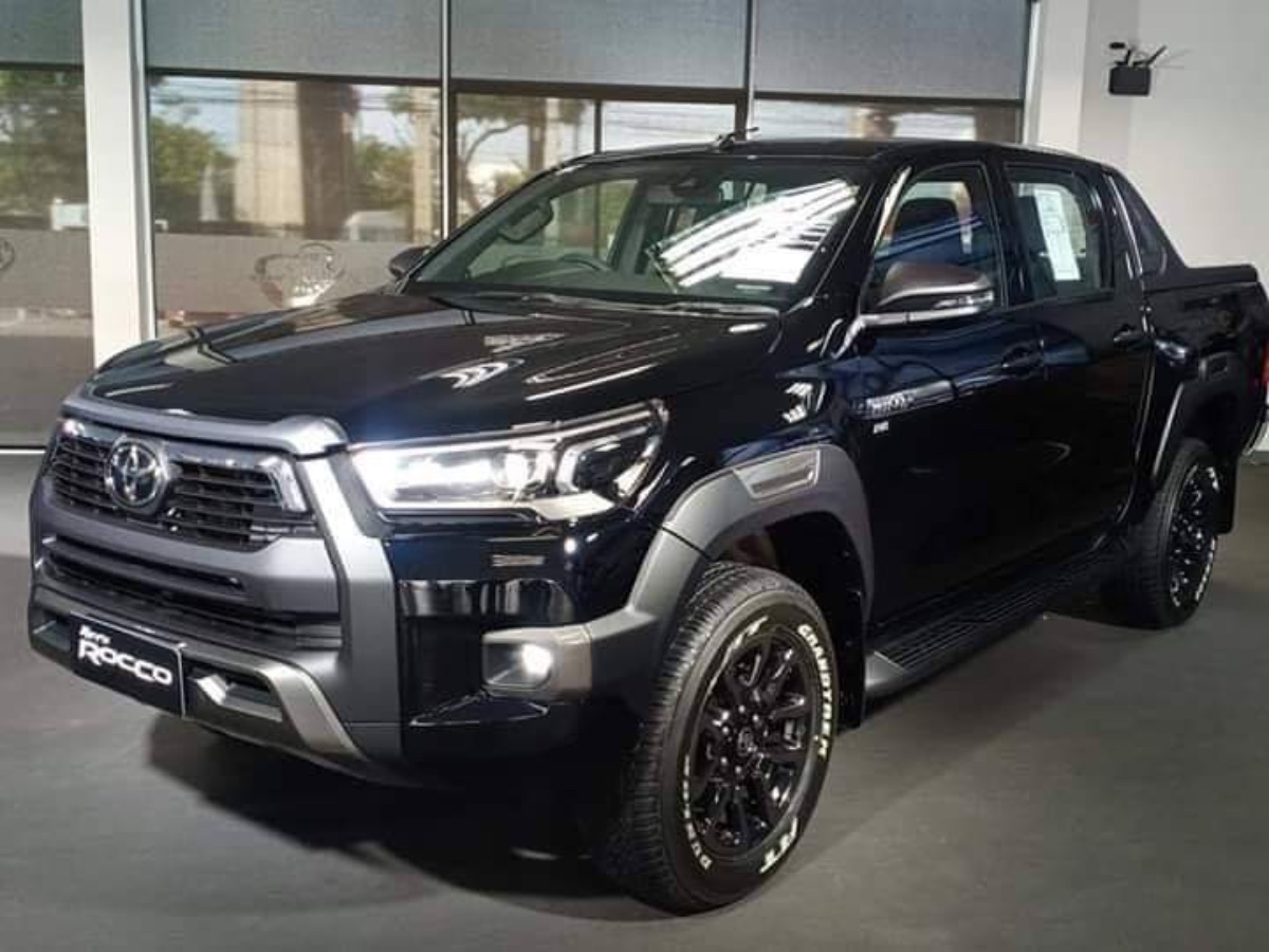 New Toyota Prado 2021 South Africa