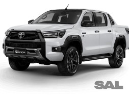 Revo Rocco Double Cab 2.8L Diesel 4WD A/T | SAL Export