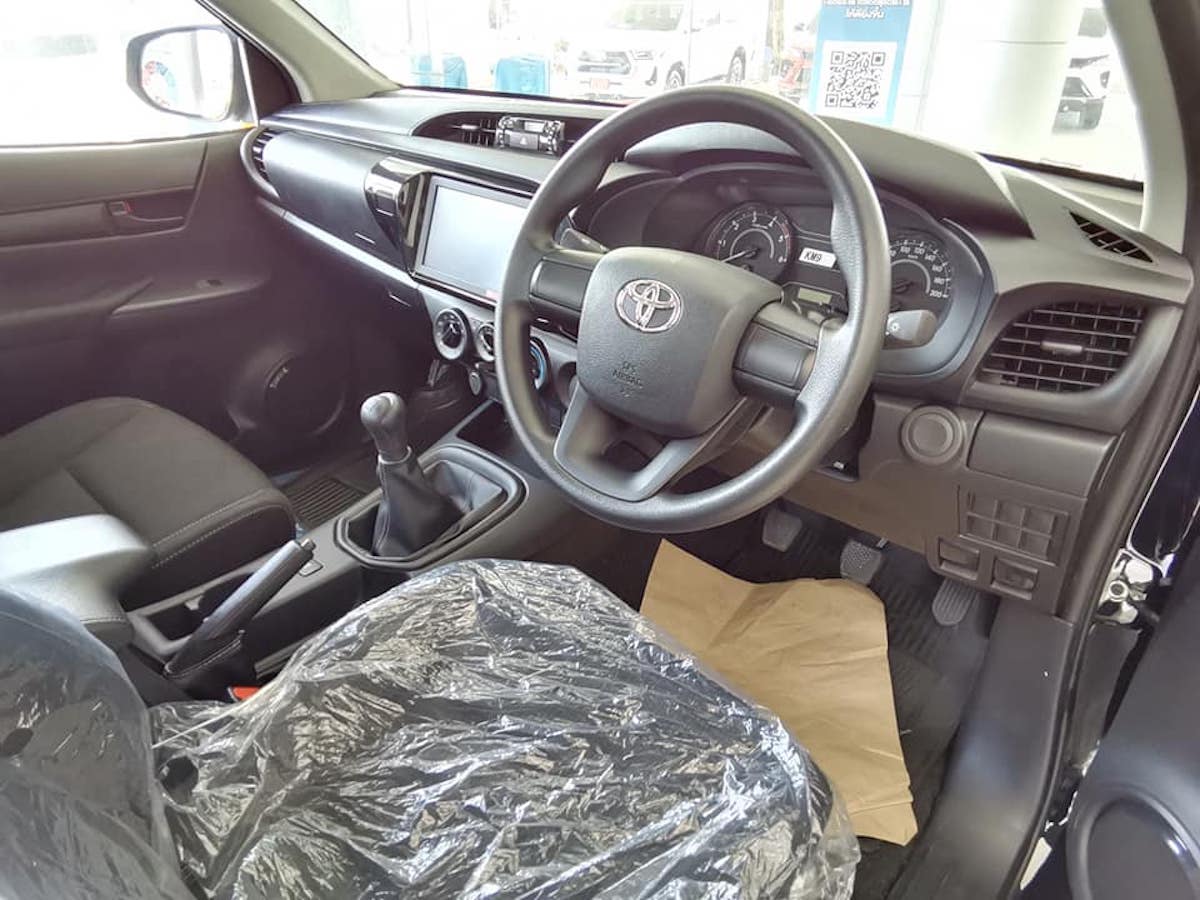Toyota Hilux ADV-Z 2023 (HLX40-ADVZ) - New Auto