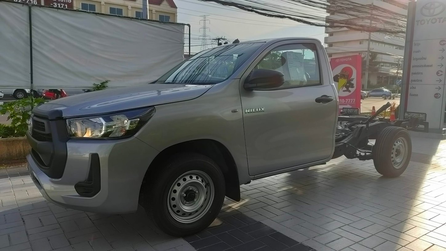 Toyota Hilux ADV-Z 2023 (HLX40-ADVZ) - New Auto