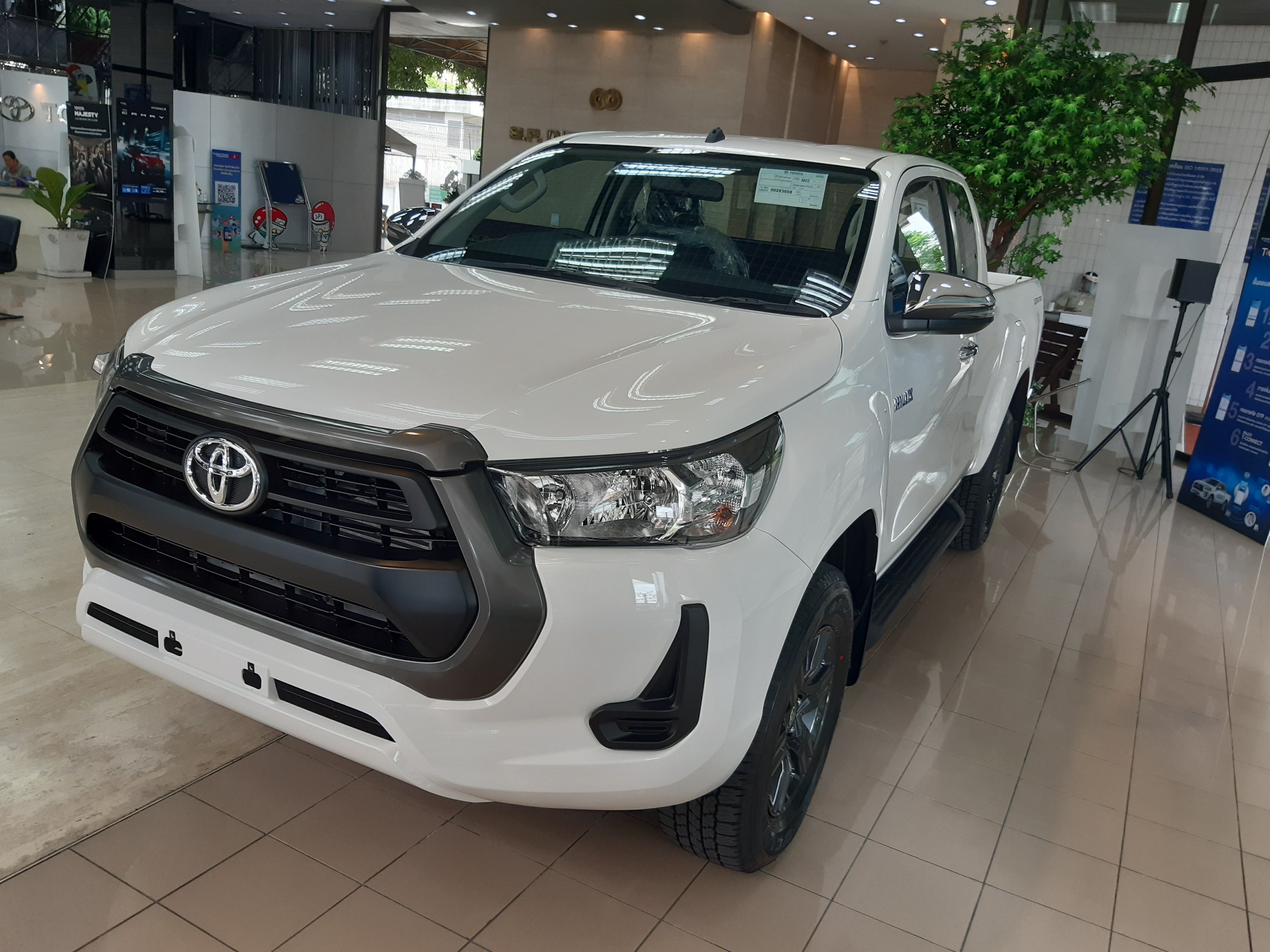 21 Toyota Hilux Revo Smart Cab Prerunner 2 4l Diesel 2wd M T En Sal Export