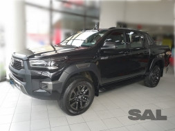 Double Cab Conquest 2.8L Diesel 4WD M/T | SAL Export
