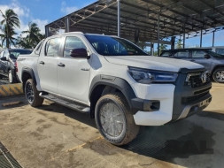 Double Cab Conquest 2.4L Diesel 2WD A/T | SAL Export