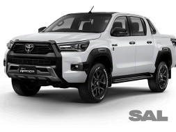 Double Cab Conquest 2.4L Diesel 2WD M/T | SAL Export