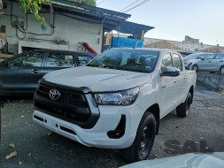 21 Toyota Hilux Double Cab E 2 4l Diesel 2wd M T Sal Export