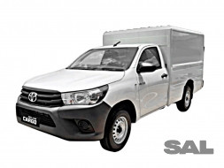 Single Cab Cargo 2.4L Diesel 2WD M/T | SAL Export