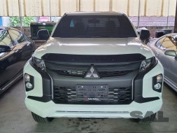 Triton Single Cab GL 2.4L Diesel 4WD A/T | SAL Export