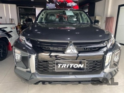 Triton Double Cab Plus GT 2.4L Diesel 2WD A/T | SAL Export