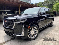 Premium Luxury ESV 6.2L Diesel 4WD A/T | SAL Export