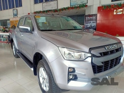 Double Cab LS 3.0L Diesel 2WD M/T | SAL Export