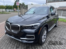 xDrive 40i Twin Turbo 4WD A/T | SAL Export