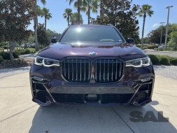 M50i V8 TwinPower Turbo 4WD A/T | SAL Export
