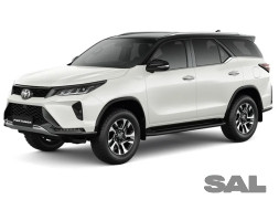 LTD 2.8L Diesel 2WD A/T | SAL Export