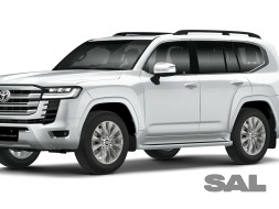 ZX 3.3 Diesel 4WD 10AT | SAL Export