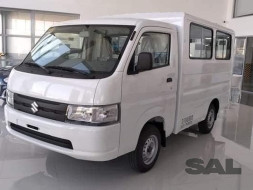 Utility Van 1.5L | SAL Export