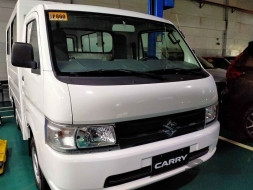 Cargo Van 1.5L | SAL Export