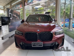 X4 xDrive20d M Sport X 2.0L Diesel 8 Steptronic | SAL Export