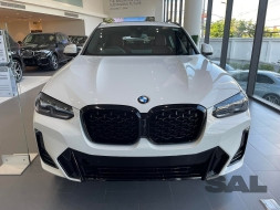 X4 xDrive20d M Sport X (M Performance Edition) 2.0L Diesel 8 Steptronic | SAL Export