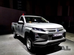 Triton Single Cab 2.5 GL 5MT | SAL Export