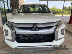 Triton Mega Cab 2.5L Diesel GLX 2WD 5MT | SAL Export