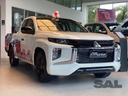 Triton Mega Cab GLX RUKKIT Edition 2.5L Diesel 2WD 5MT | SAL Export